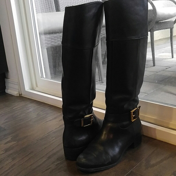 banana republic riding boots